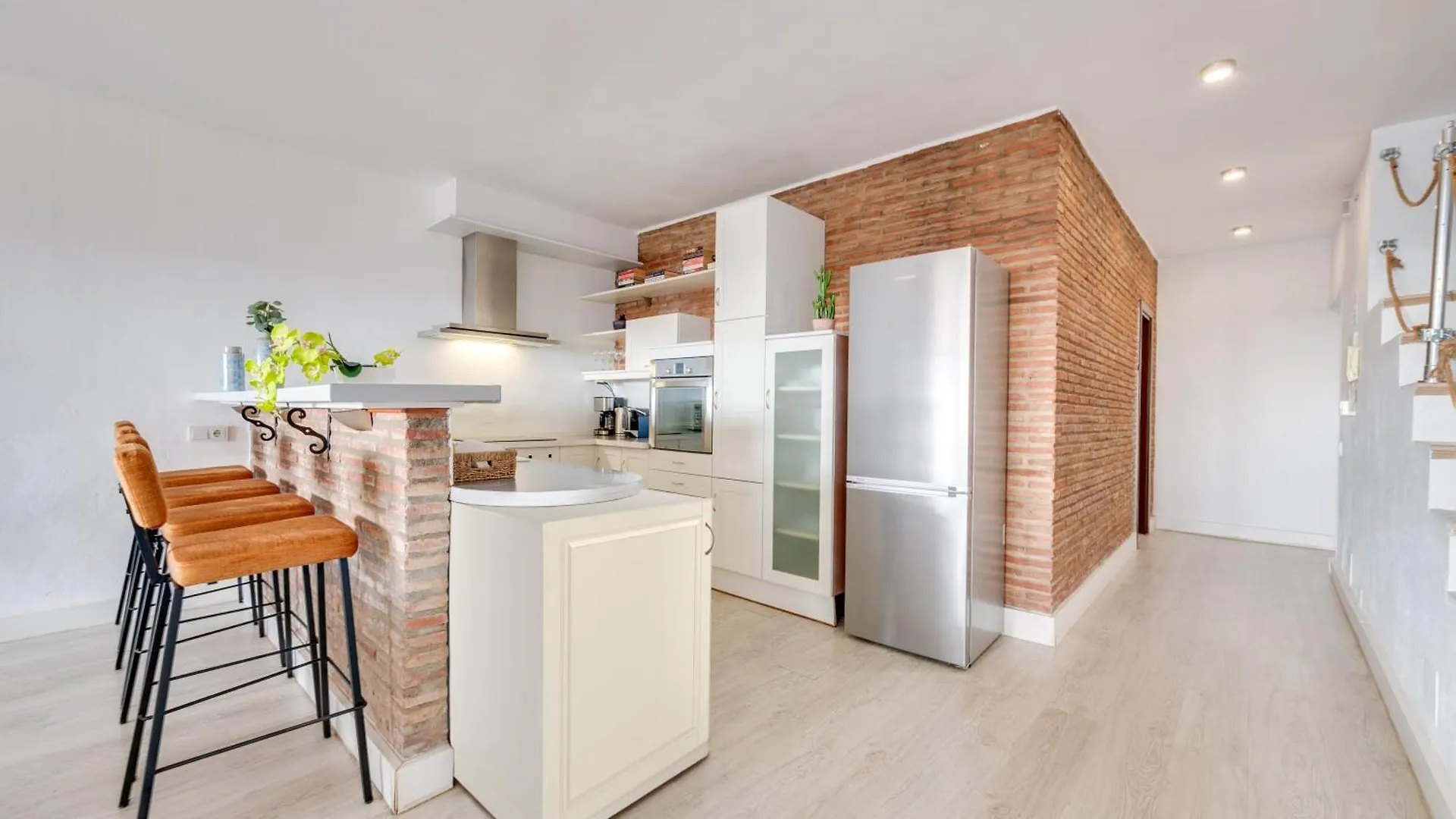 Vacation Marbella I Stylish 5Bdr Penthouse, Sea And Marina View Lägenhet 0*,  Spanien