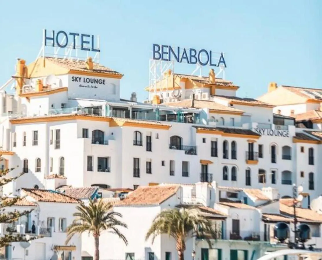 Vacation Marbella I Stylish 5Bdr Penthouse, Sea And Marina View Apartment