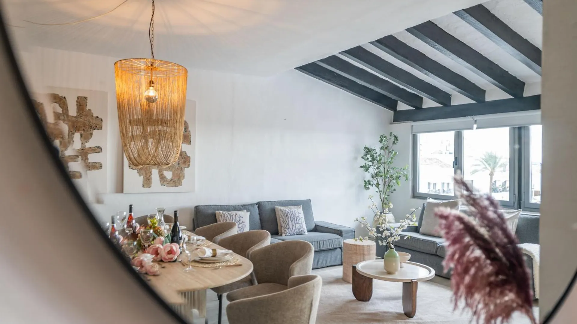 Apartmán Vacation Marbella I Stylish 5Bdr Penthouse, Sea And Marina View