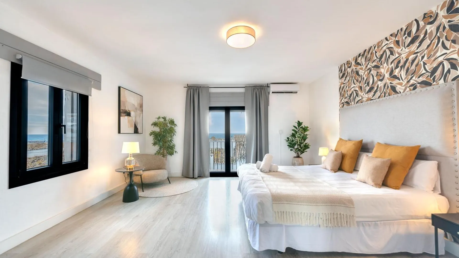 Apartmán Vacation Marbella I Stylish 5Bdr Penthouse, Sea And Marina View Španělsko