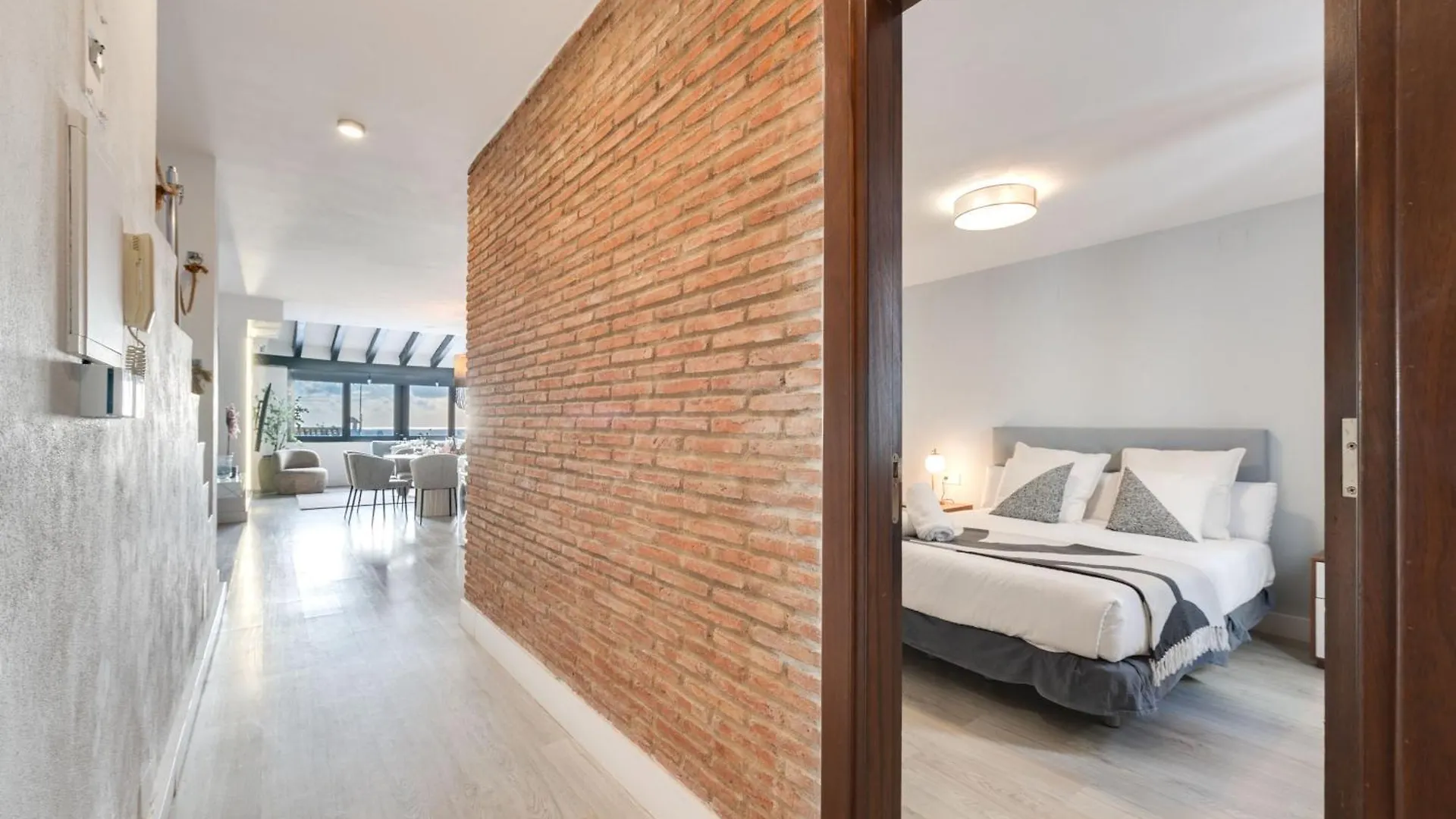 Apartmán Vacation Marbella I Stylish 5Bdr Penthouse, Sea And Marina View Španělsko