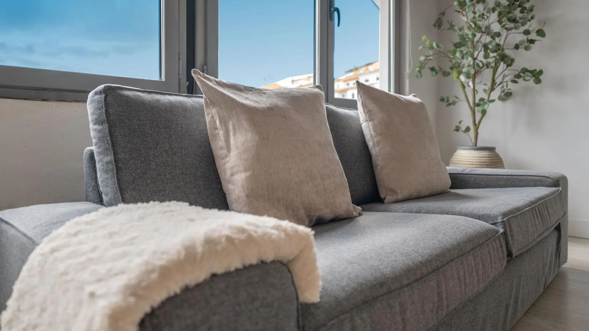 Apartmán Vacation Marbella I Stylish 5Bdr Penthouse, Sea And Marina View