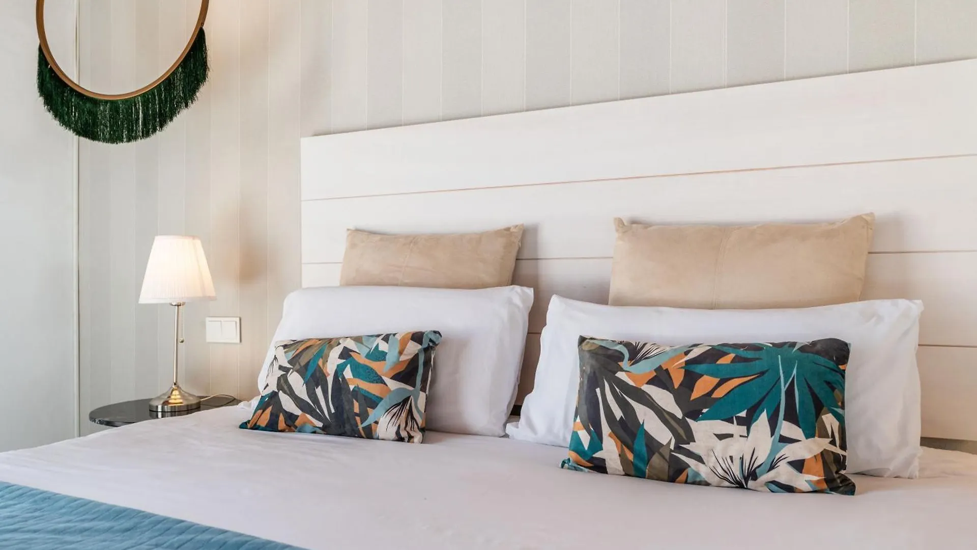 Apartmán Vacation Marbella I Stylish 5Bdr Penthouse, Sea And Marina View 0*,