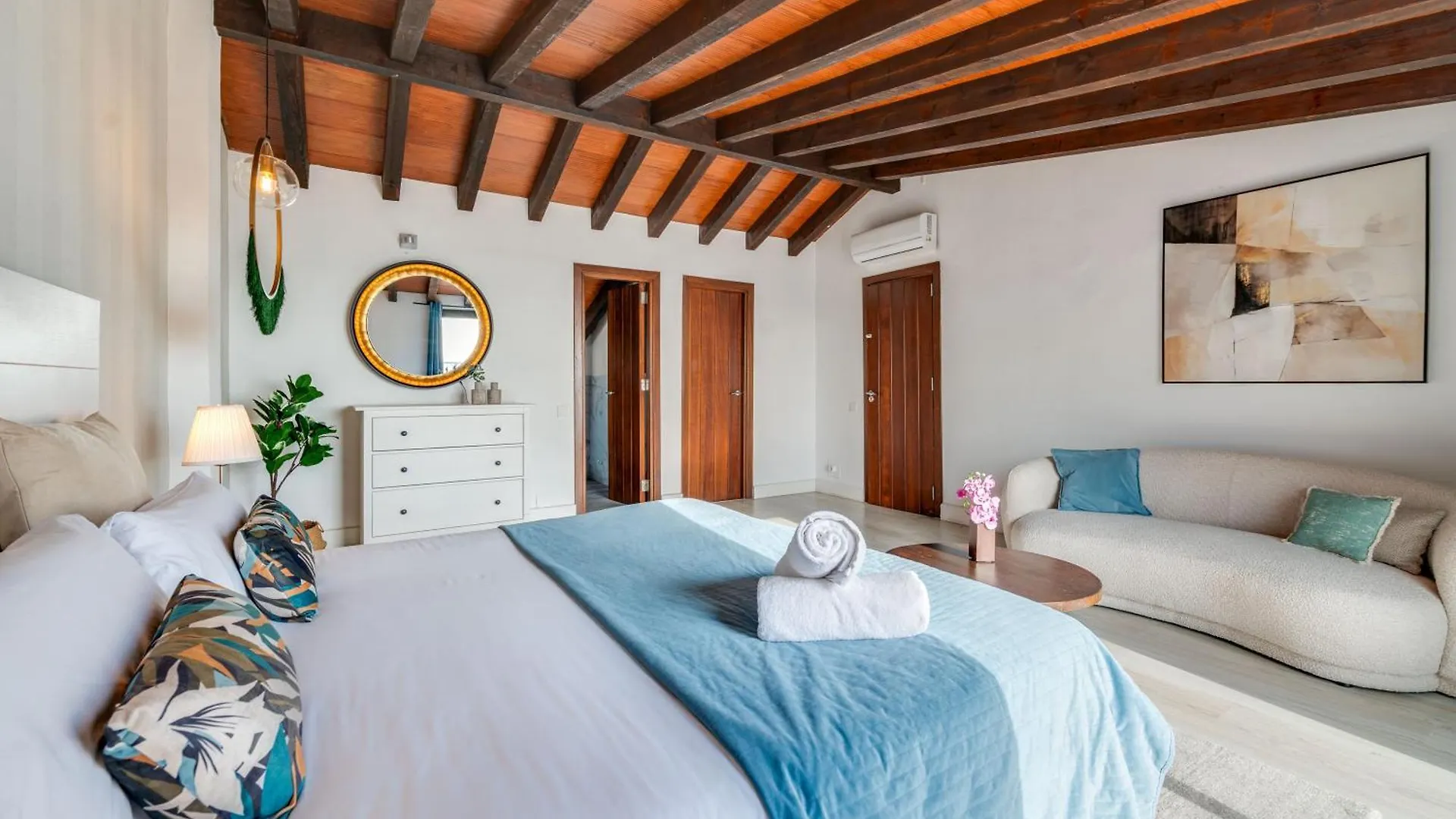 Vacation Marbella I Stylish 5Bdr Penthouse, Sea And Marina View Apartment Spain
