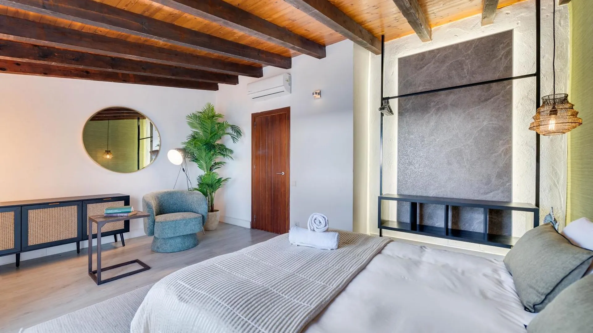 Apartmán Vacation Marbella I Stylish 5Bdr Penthouse, Sea And Marina View Španělsko