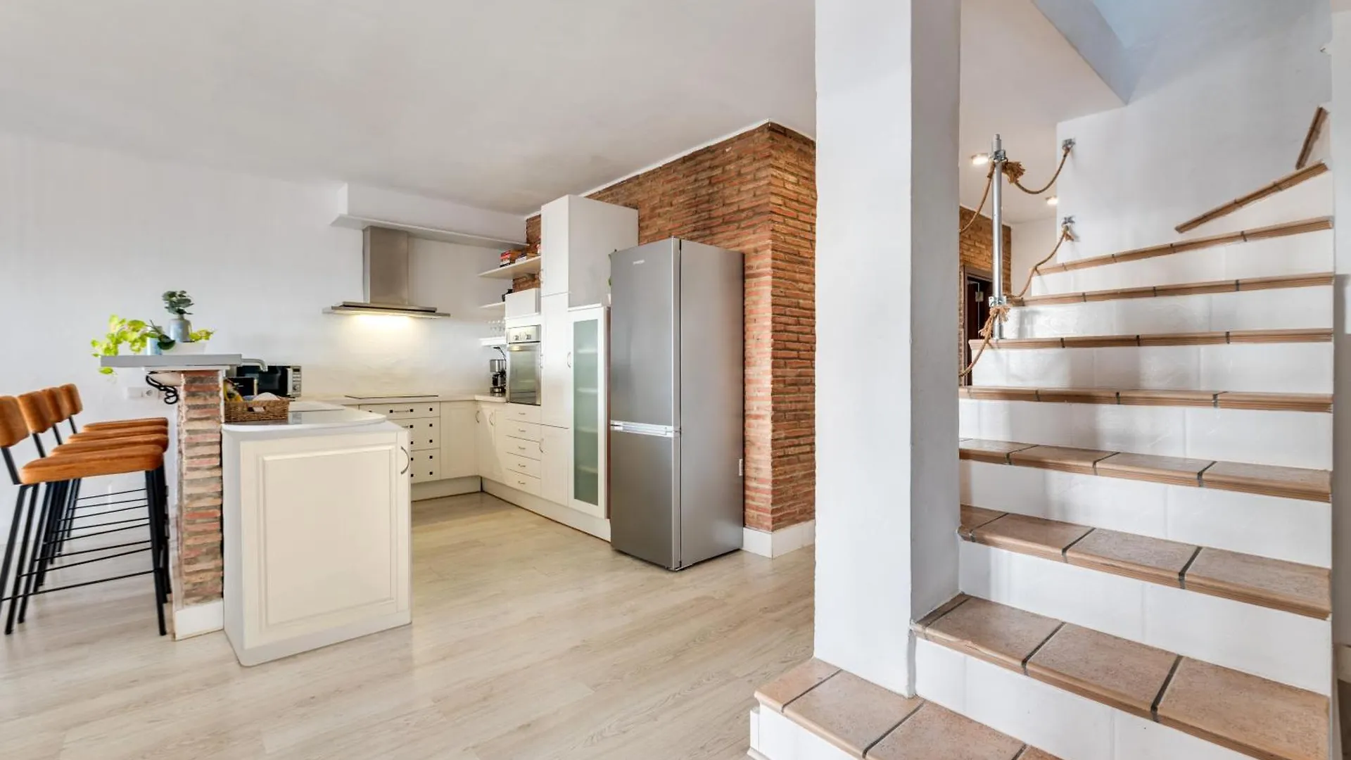 Vacation Marbella I Stylish 5Bdr Penthouse, Sea And Marina View Apartment
